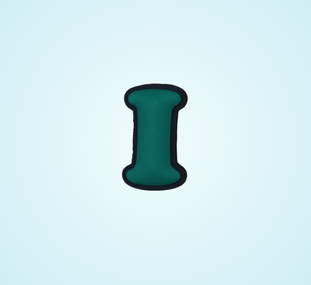 I (letter)