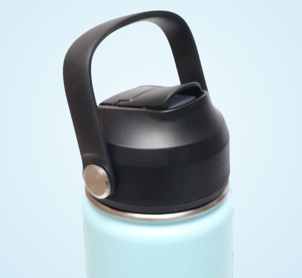Blue Jrops Bottle