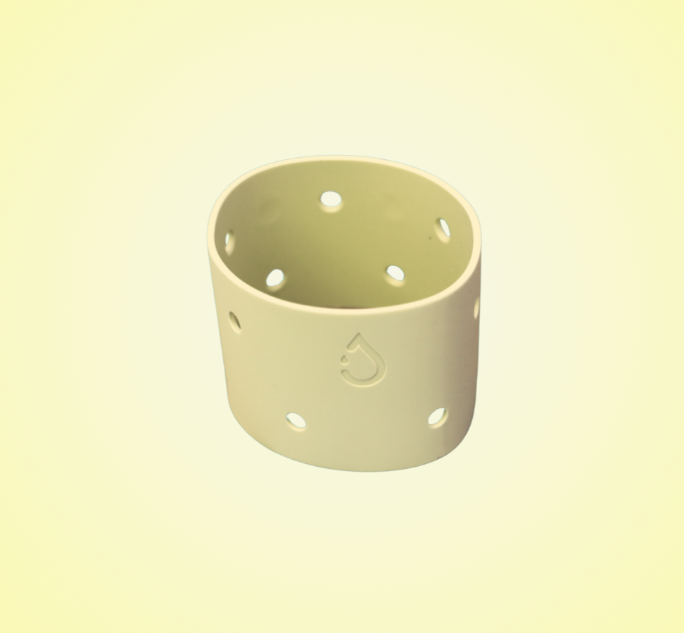 Pastel Yellow