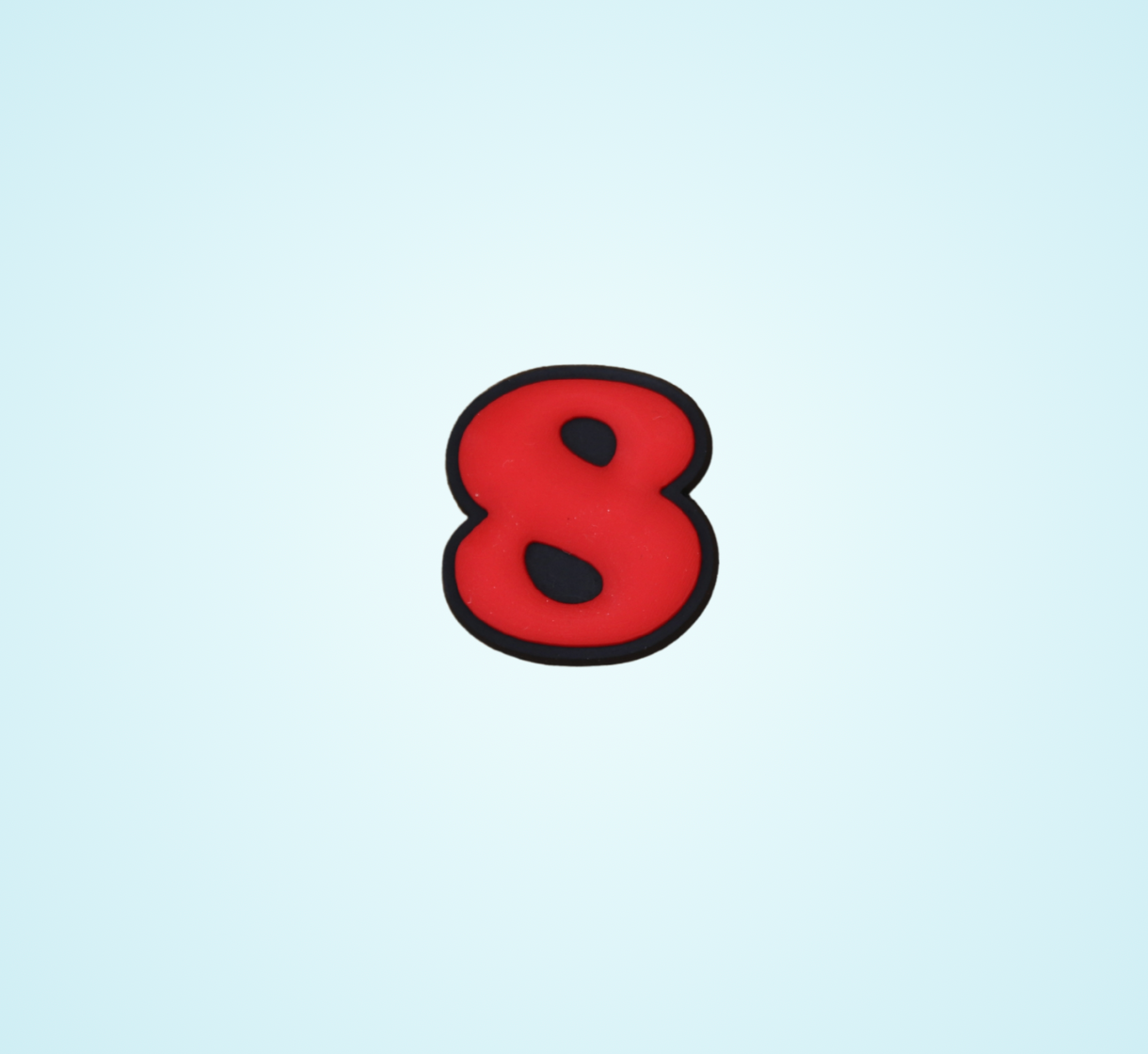 Number 8 (Bubble)