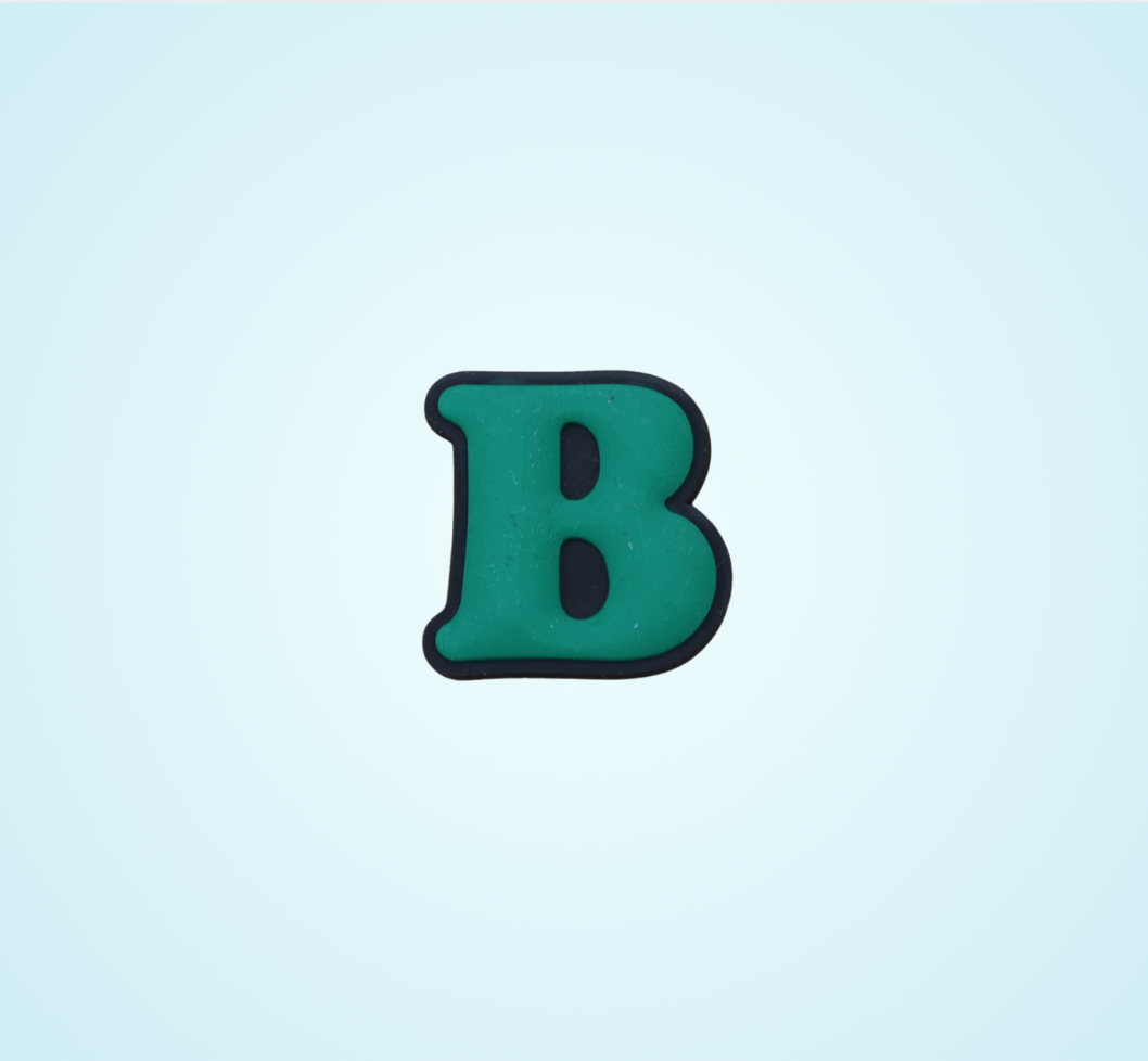 B (letter)