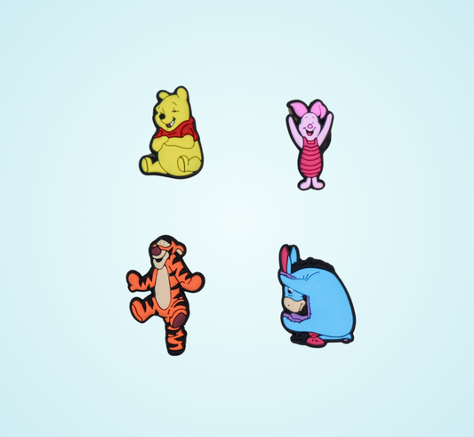 Winnie and Friends