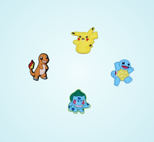 Ash's Team