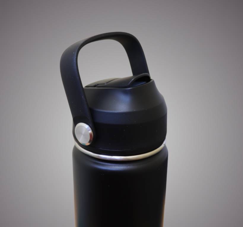 Black Jrops Bottle