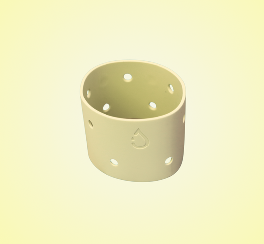 Pastel Yellow