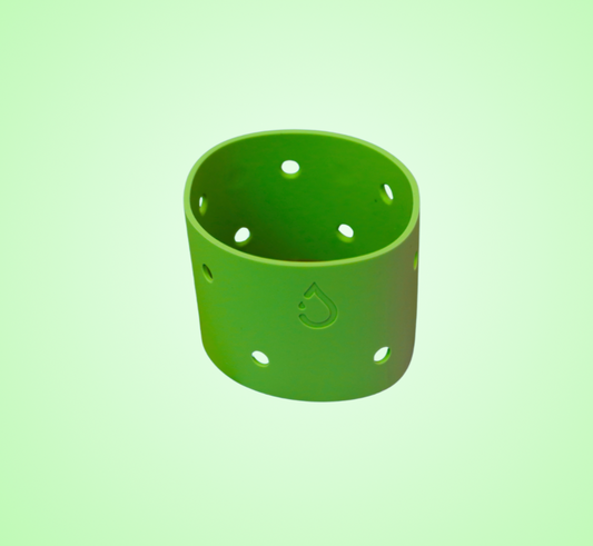 Vibrant green